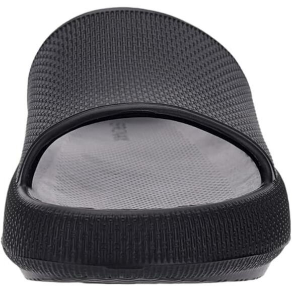 Thick Sole Pillow Slides for Women Men Cushioned EVA House Shower Sandals - Picture 4 of 7